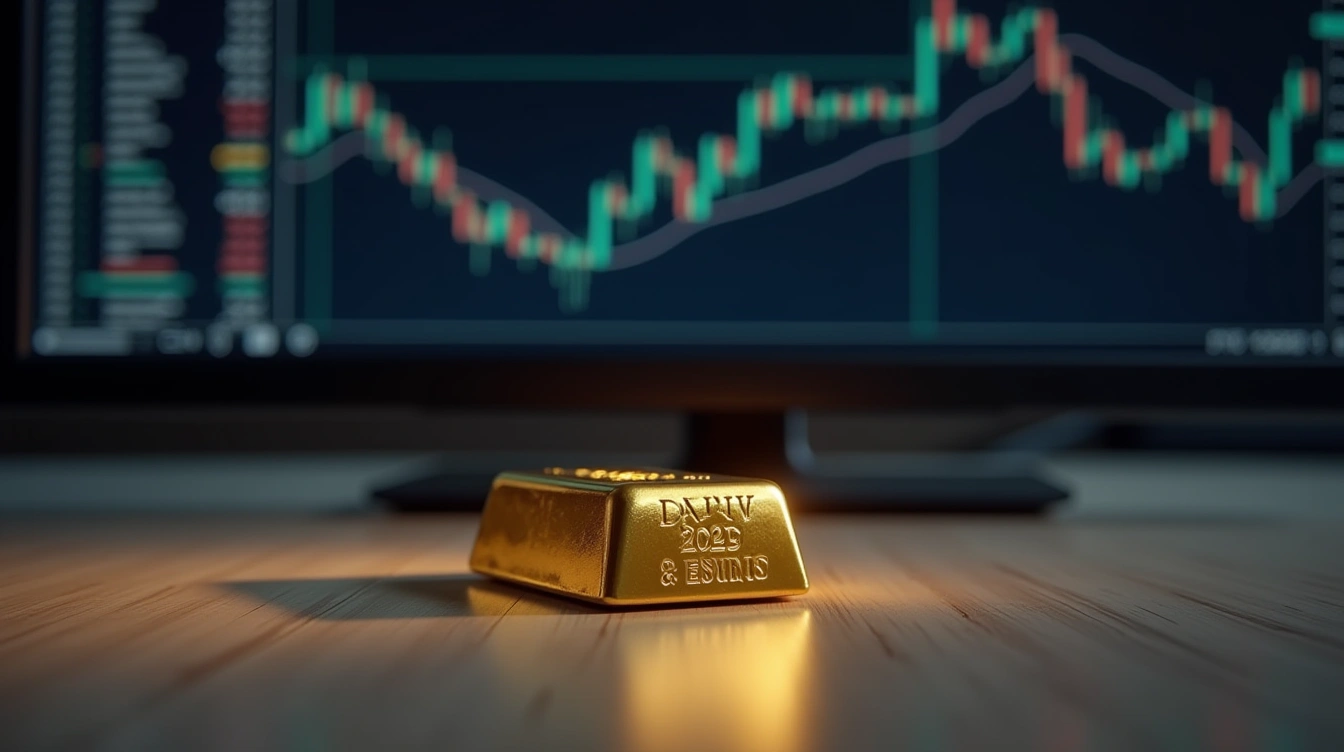 Vos questions sur le cours de l'or